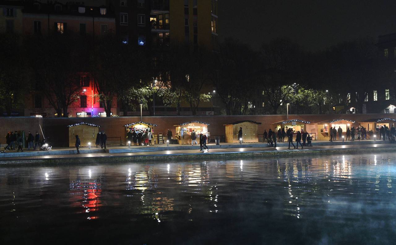 Milan Christmas