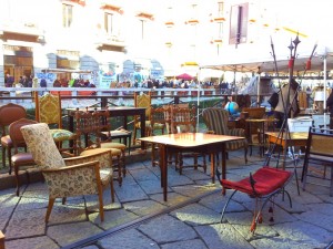 Antiques Market Navigli